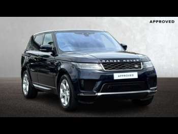 2020 - 2.0 P400e HSE 5dr Auto