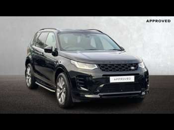 2.0 D200 Dynamic HSE 5dr Auto [5 Seat]