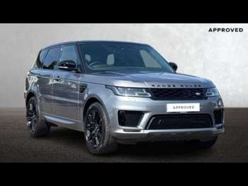 2022 - 2.0 P400e Autobiography Dynamic 5dr Auto
