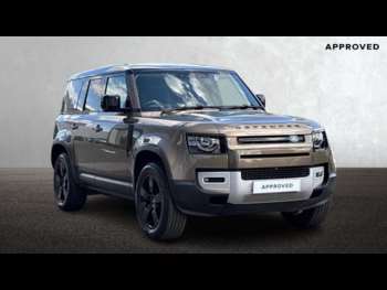 2020 - 2.0 D240 First Edition 110 5dr Auto