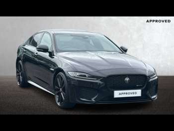 2021 - 2.0 D200 R-Dynamic Black 4dr Auto