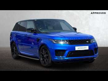 2020 - 3.0 SDV6 Autobiography Dynamic 5dr Auto