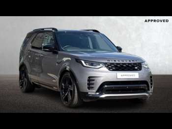 2023 - 3.0 D300 R-Dynamic HSE Commercial Auto 0-Door