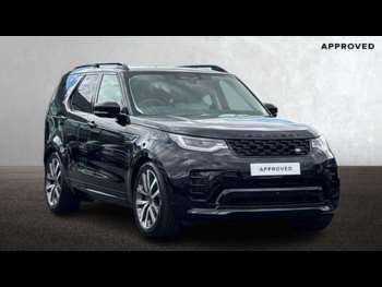2025 - 3.0 D350 Dynamic SE 5dr Auto