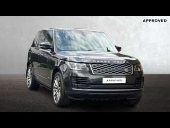2019 - 5.0 V8 S/C Autobiography 4dr Auto