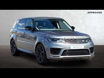 2.0 P400e HSE Dynamic 5dr Auto