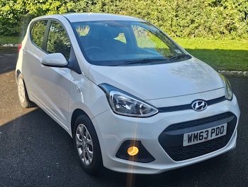 2014 - 1.2 i10 SE Auto 5dr