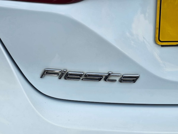 Used Ford Fiesta 2019 for sale - 76209982: Photo 10