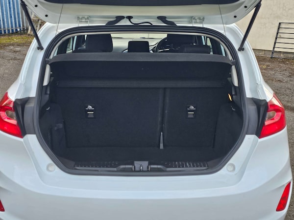 Used Ford Fiesta 2019 for sale - 76209982: Photo 12