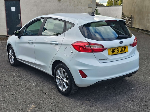 Used Ford Fiesta 2019 for sale - 76209982: Photo 13