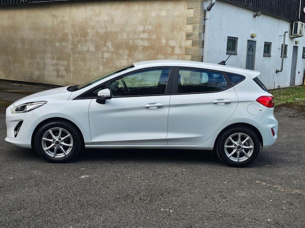 Used Ford Fiesta 2019 for sale - 76209982: Photo 15