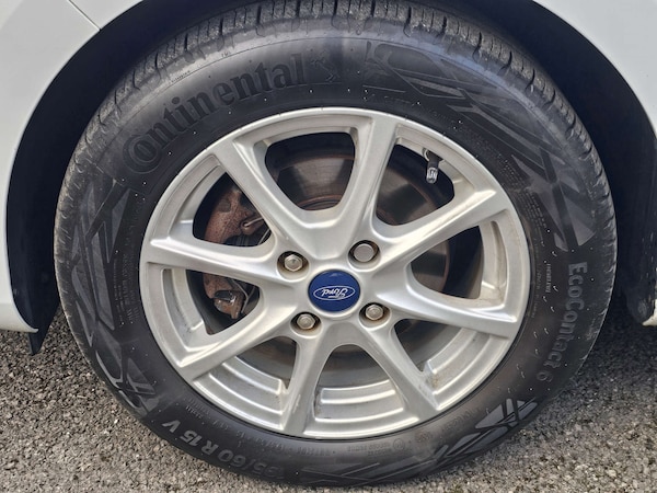 Used Ford Fiesta 2019 for sale - 76209982: Photo 17
