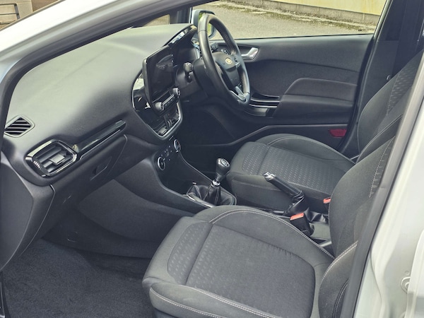 Used Ford Fiesta 2019 for sale - 76209982: Photo 18