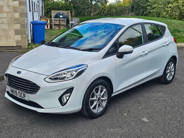 Used Ford Fiesta 2019 for sale - 76209982: Photo 20