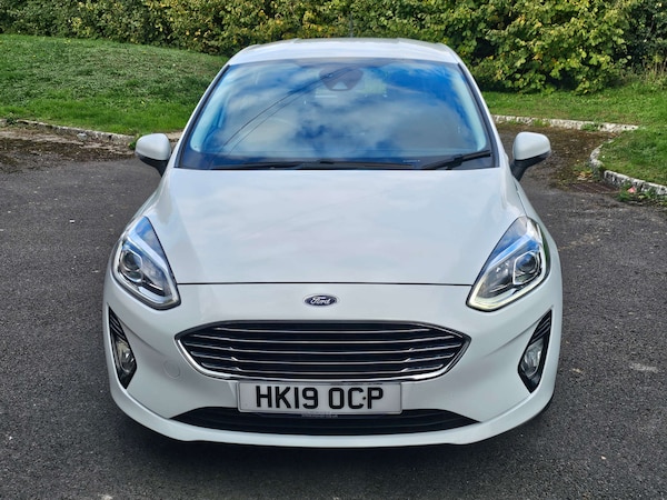 Used Ford Fiesta 2019 for sale - 76209982: Photo 21