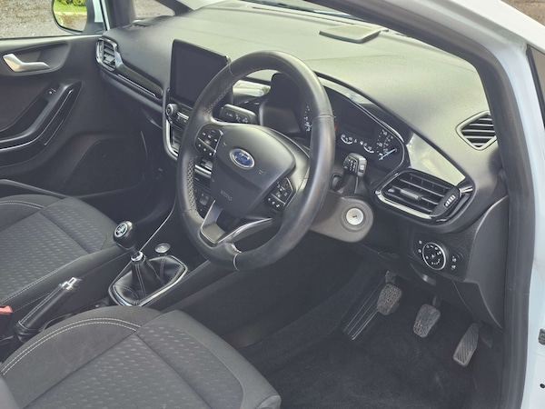 Used Ford Fiesta 2019 for sale - 76209982: Photo 24