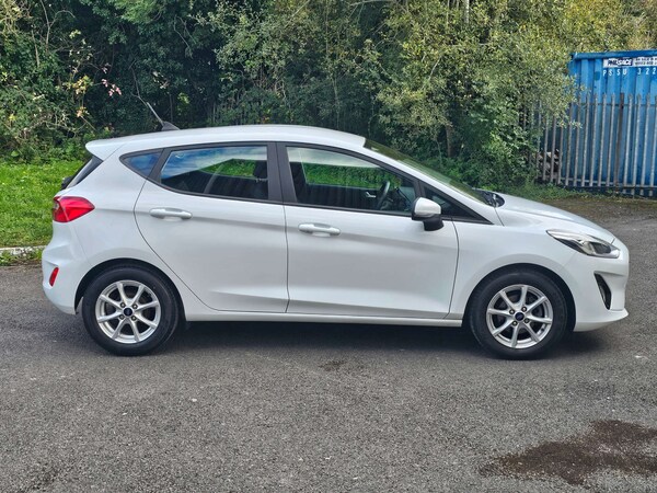 Used Ford Fiesta 2019 for sale - 76209982: Photo 4