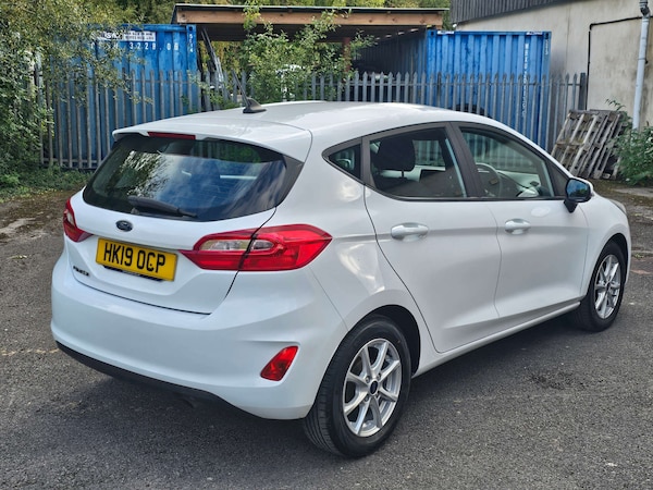 Used Ford Fiesta 2019 for sale - 76209982: Photo 7