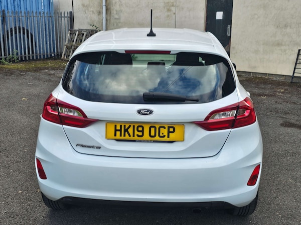 Used Ford Fiesta 2019 for sale - 76209982: Photo 8