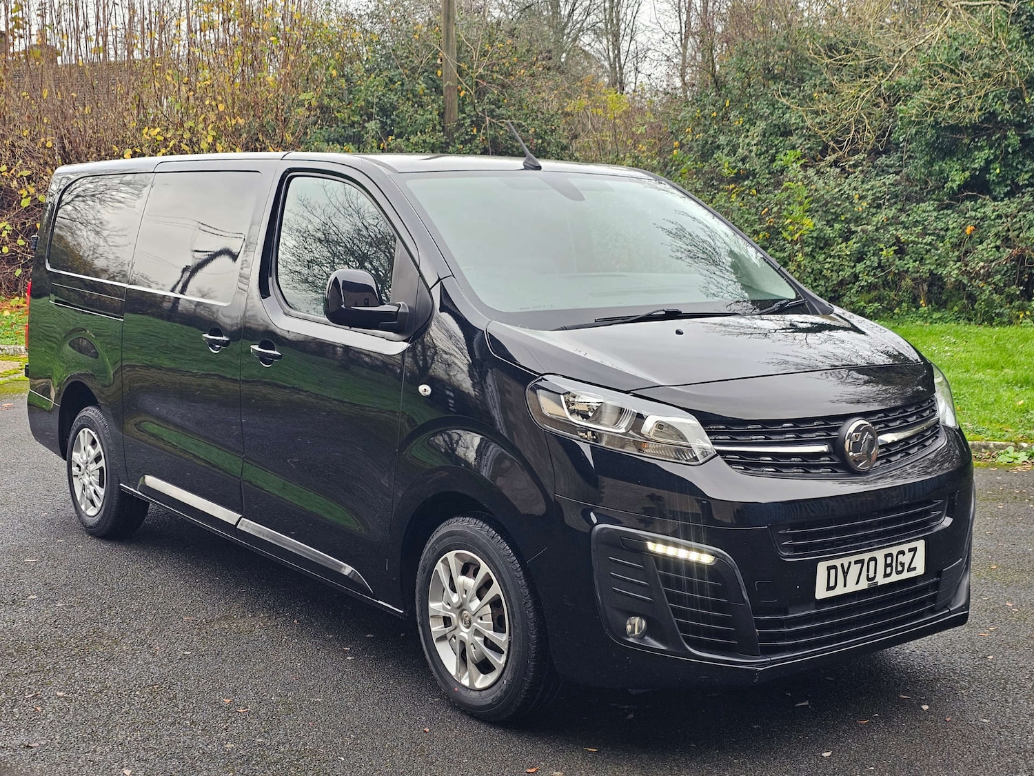Used Vauxhall Vivaro 2020 for sale - 76591207: Photo 1