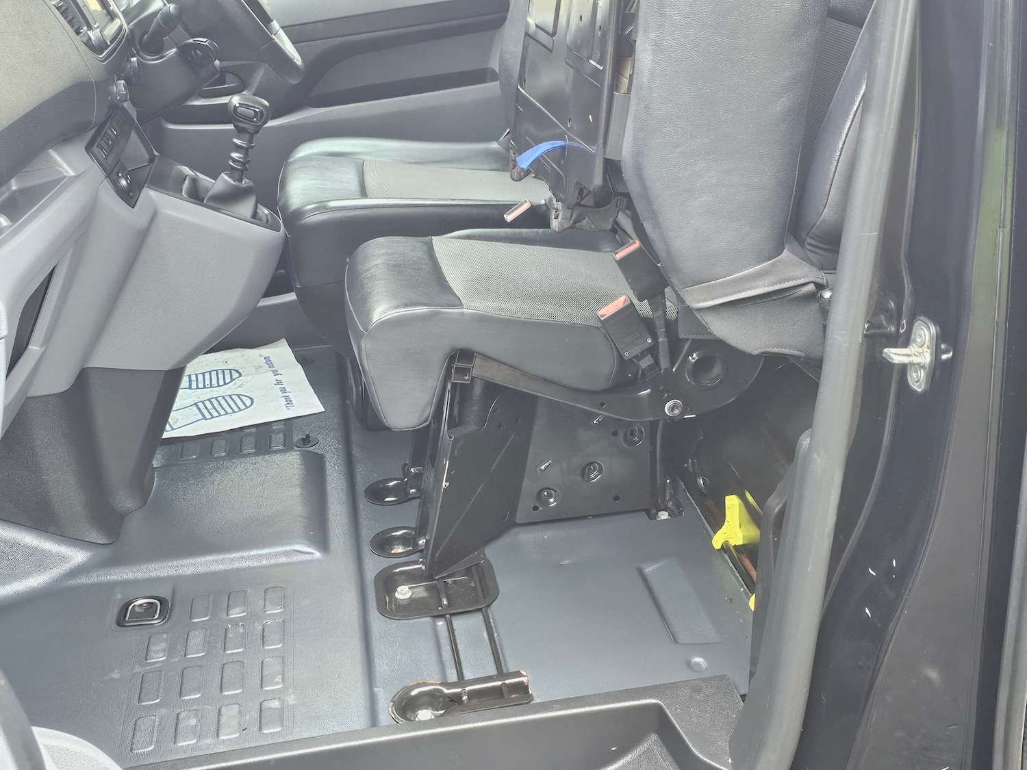 Used Vauxhall Vivaro 2020 for sale - 76591207: Photo 12