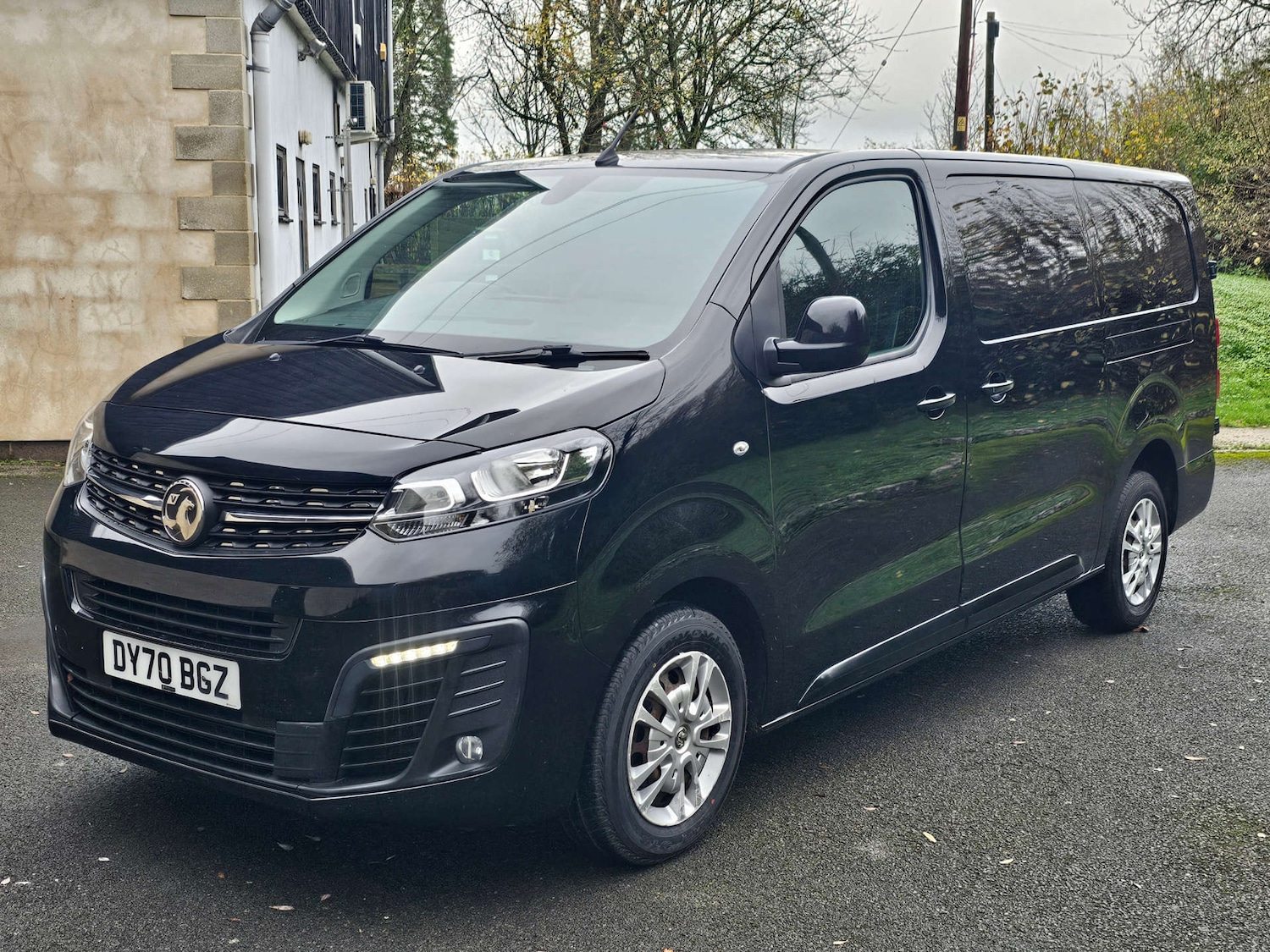 Used Vauxhall Vivaro 2020 for sale - 76591207: Photo 14