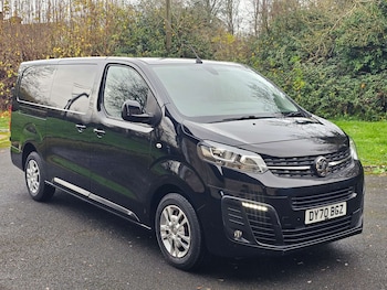 Used Vauxhall Vivaro 2020 for sale - 76591207: Photo