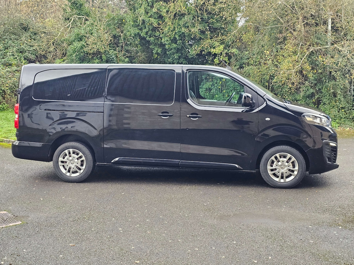 Used Vauxhall Vivaro 2020 for sale - 76591207: Photo 2