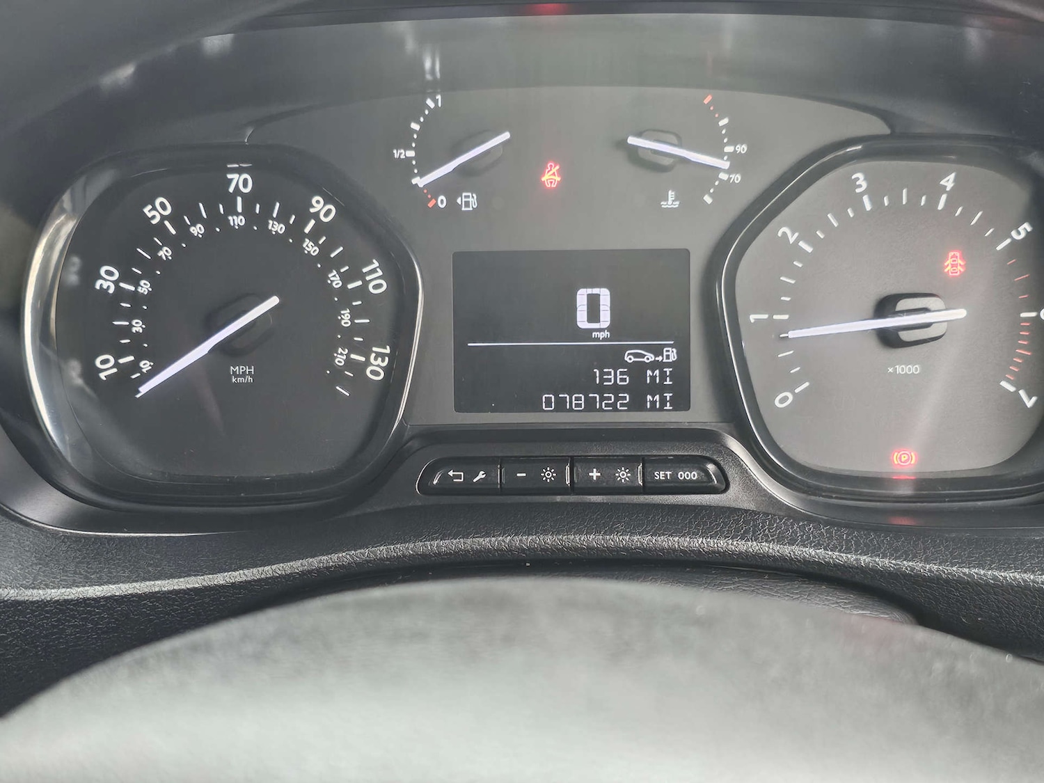 Used Vauxhall Vivaro 2020 for sale - 76591207: Photo 22