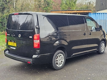 Used Vauxhall Vivaro 2020 for sale - 76591207: Photo