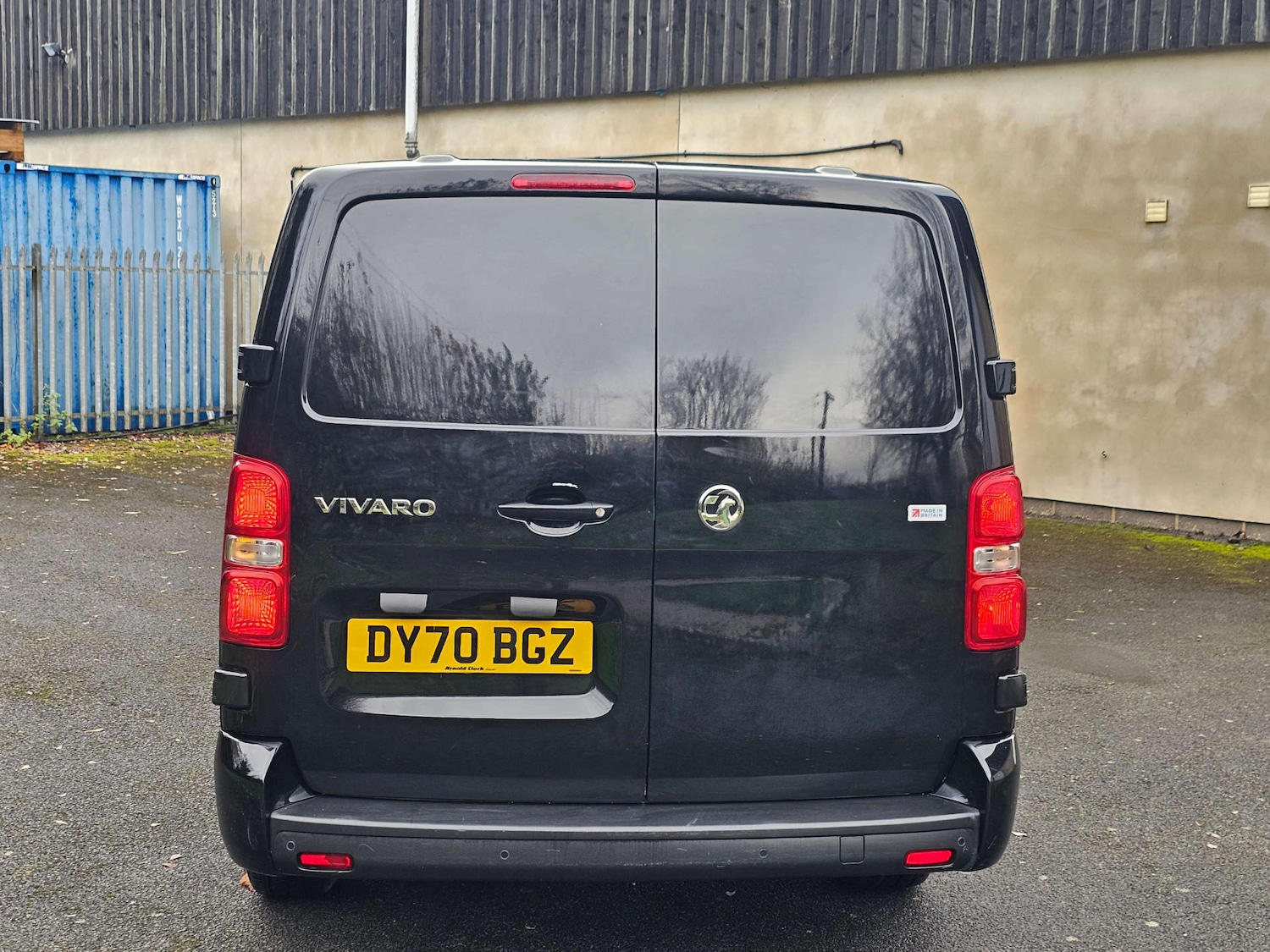 Used Vauxhall Vivaro 2020 for sale - 76591207: Photo 5