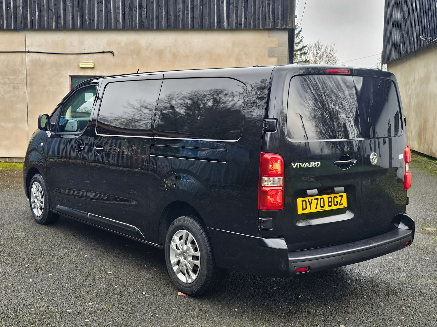 Used Vauxhall Vivaro 2020 for sale - 76591207: Photo 8