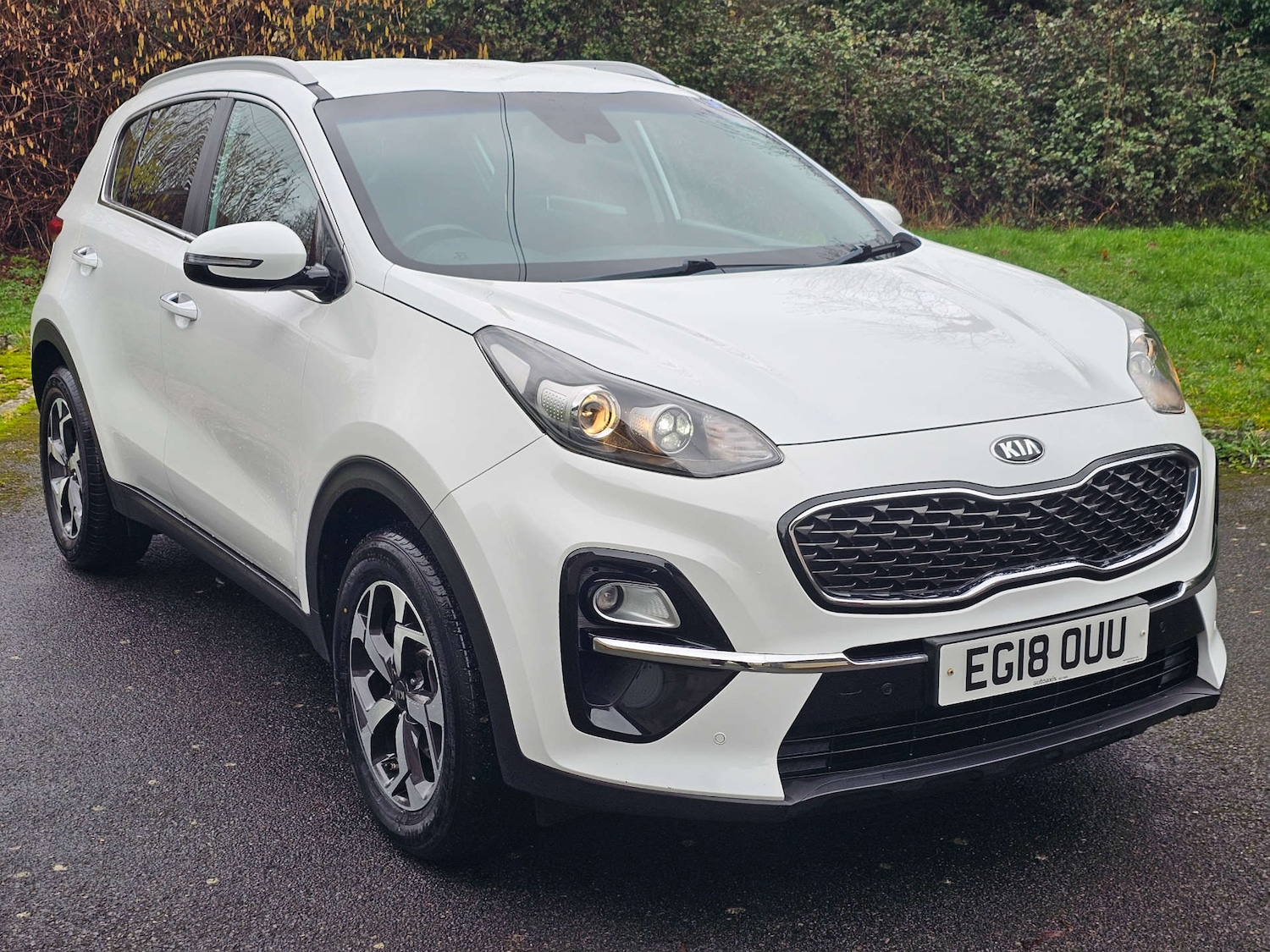 Used Kia Sportage 2018 for sale - 77289445: Photo 1