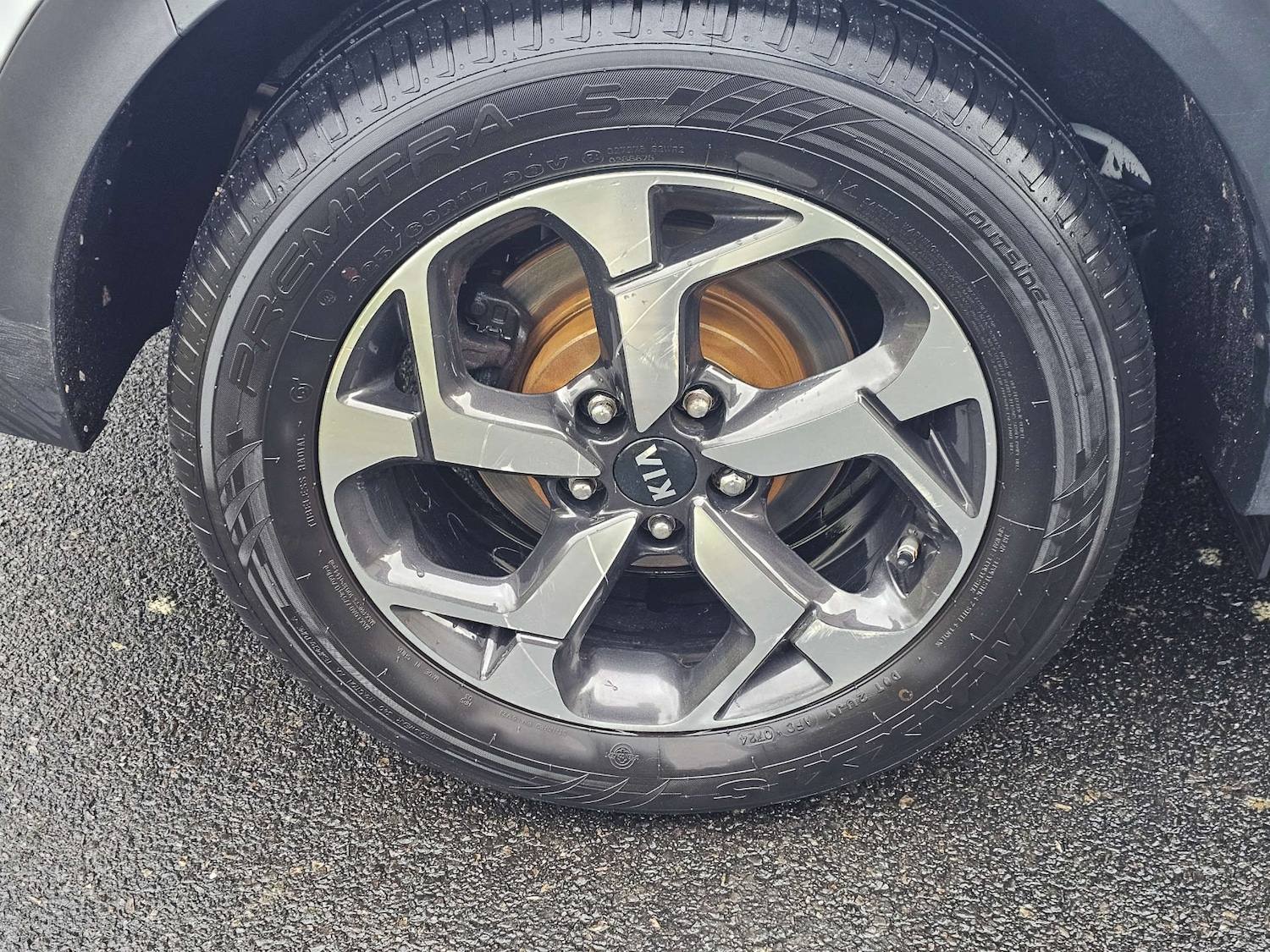 Used Kia Sportage 2018 for sale - 77289445: Photo 10