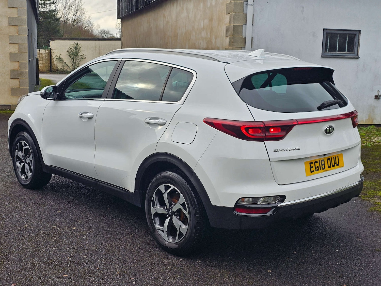 Used Kia Sportage 2018 for sale - 77289445: Photo 14