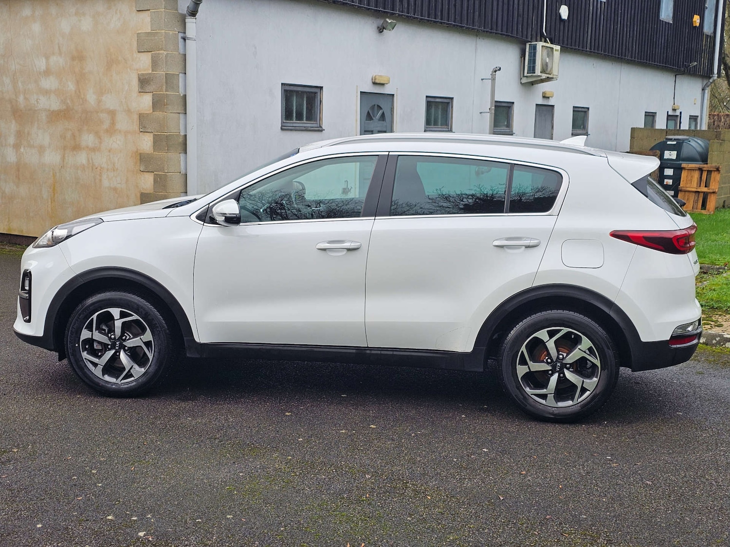 Used Kia Sportage 2018 for sale - 77289445: Photo 15