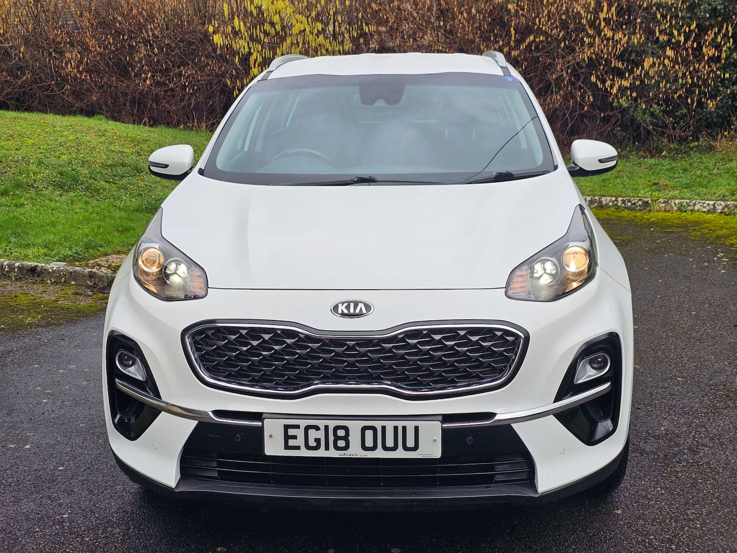 Used Kia Sportage 2018 for sale - 77289445: Photo 2