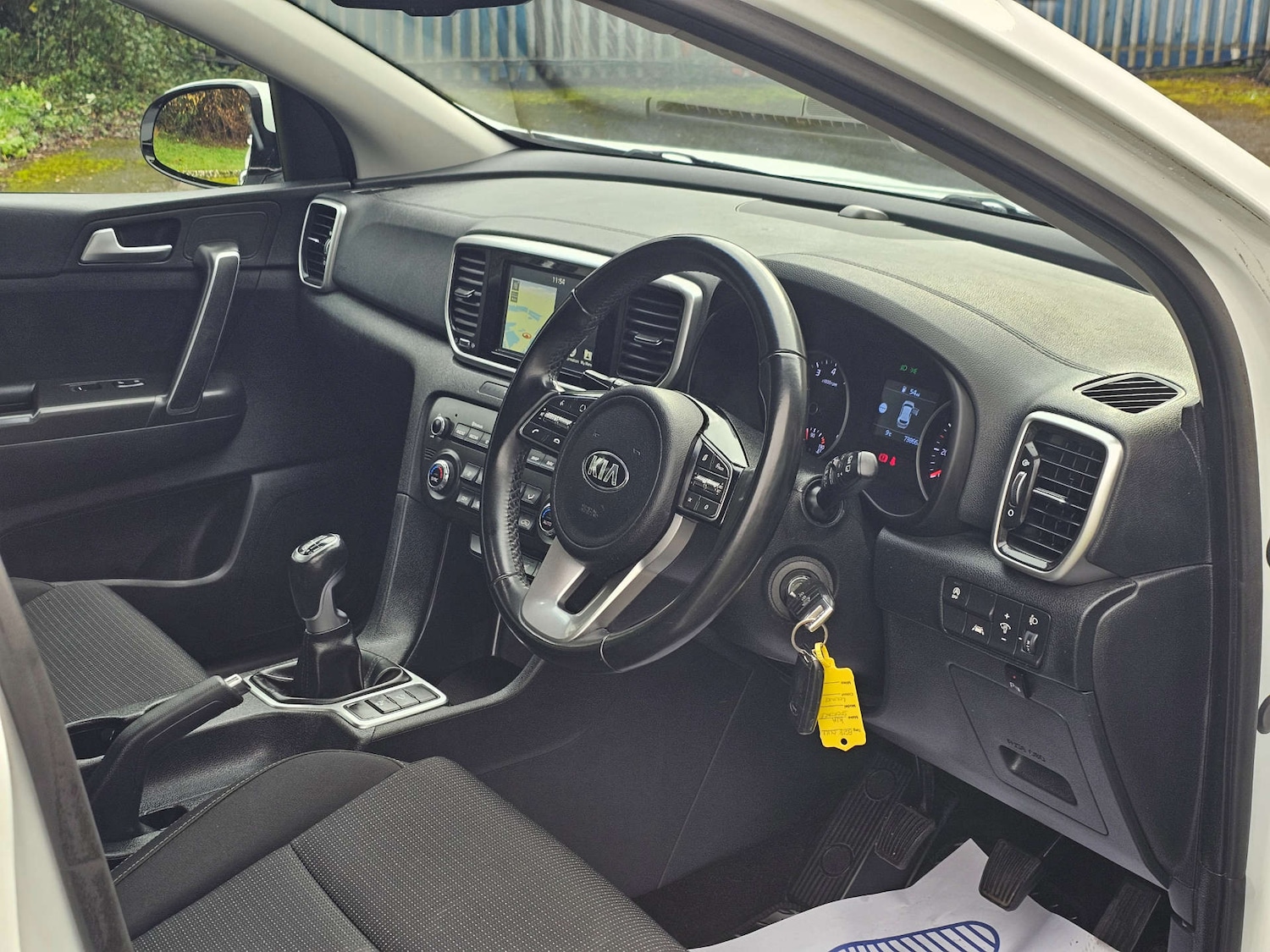 Used Kia Sportage 2018 for sale - 77289445: Photo 23