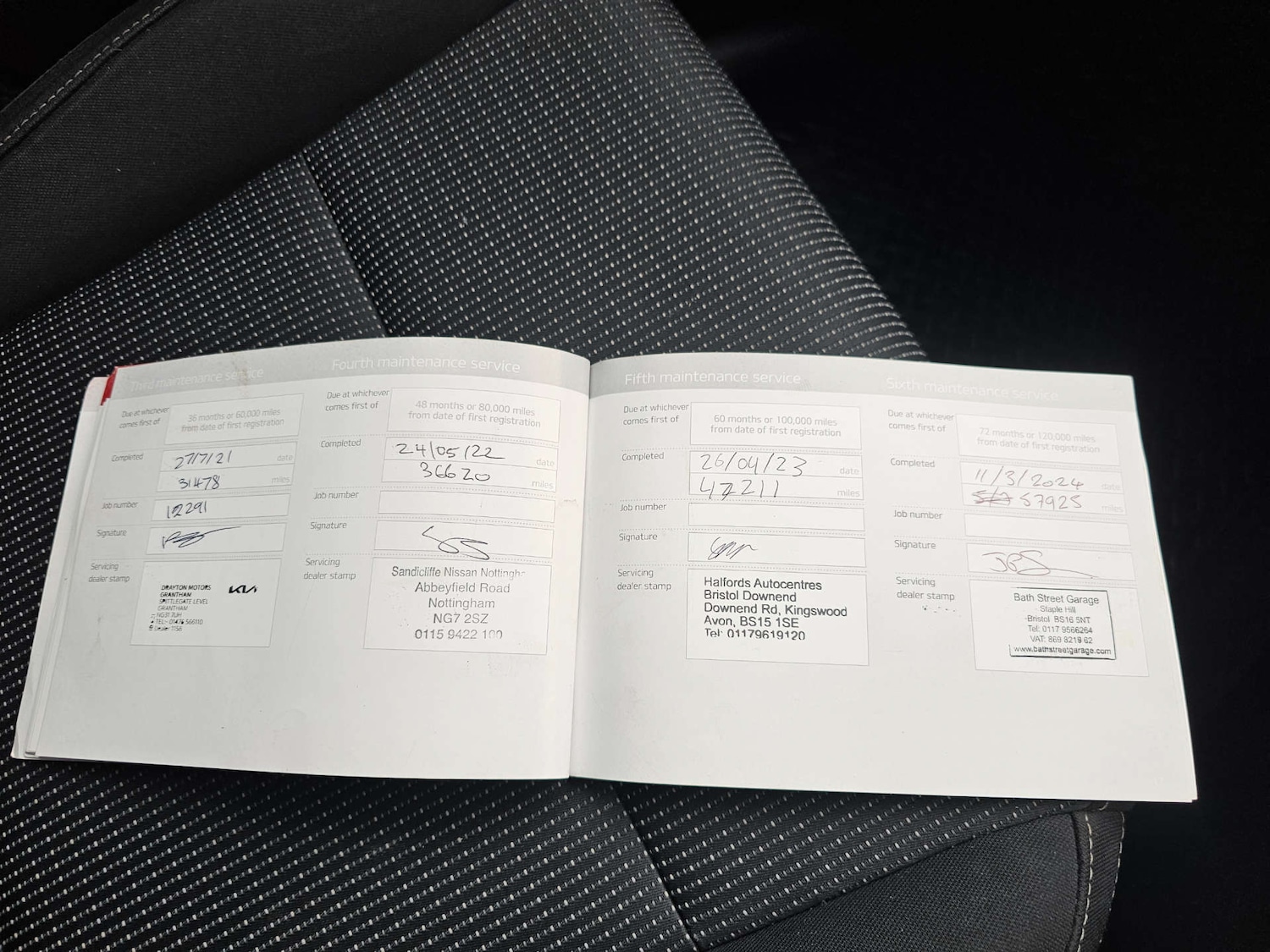 Used Kia Sportage 2018 for sale - 77289445: Photo 34