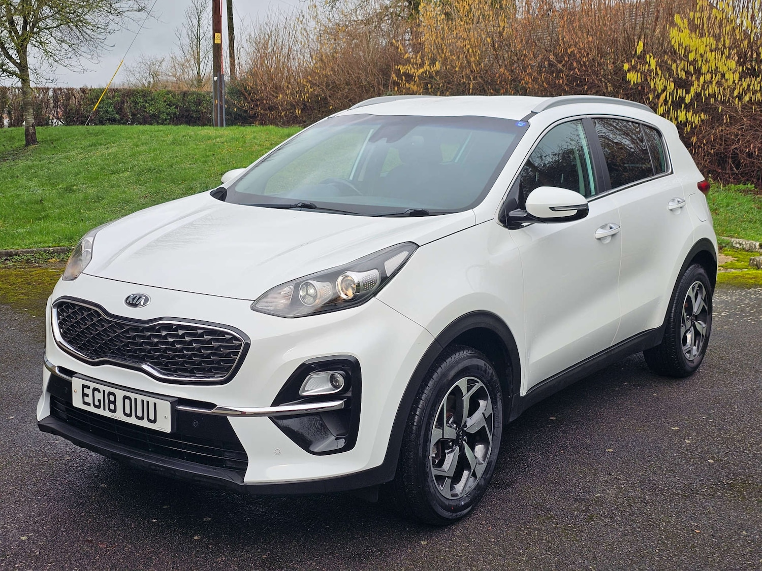 Used Kia Sportage 2018 for sale - 77289445: Photo 4