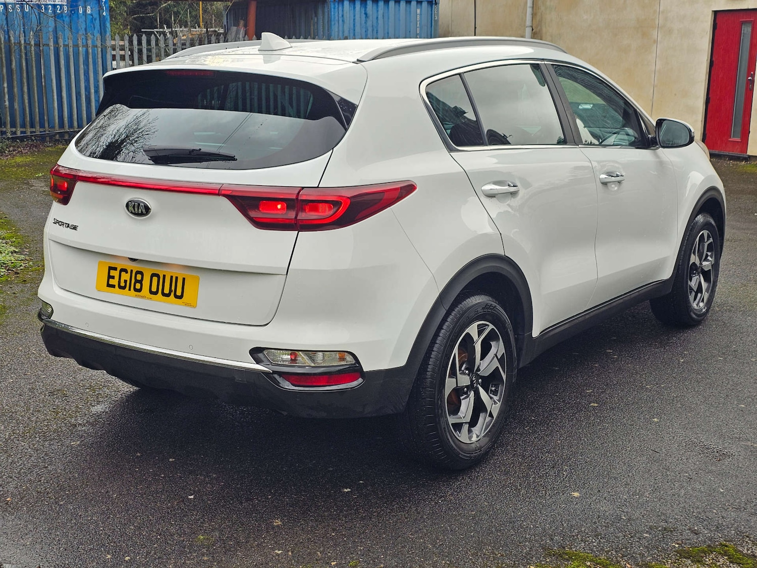 Used Kia Sportage 2018 for sale - 77289445: Photo 8
