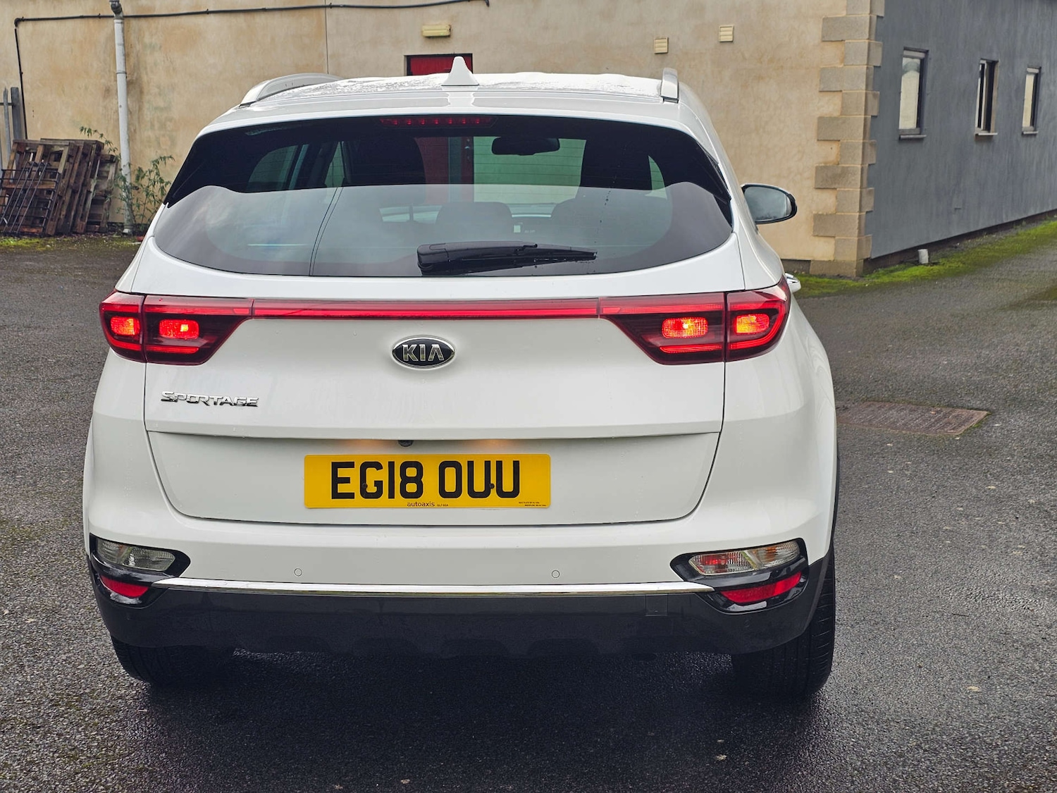 Used Kia Sportage 2018 for sale - 77289445: Photo 9