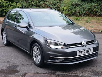 Used Volkswagen Golf 2017 for sale - 79672638: Photo