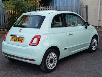 Used Fiat 500 2016 for sale - 79508141: Photo