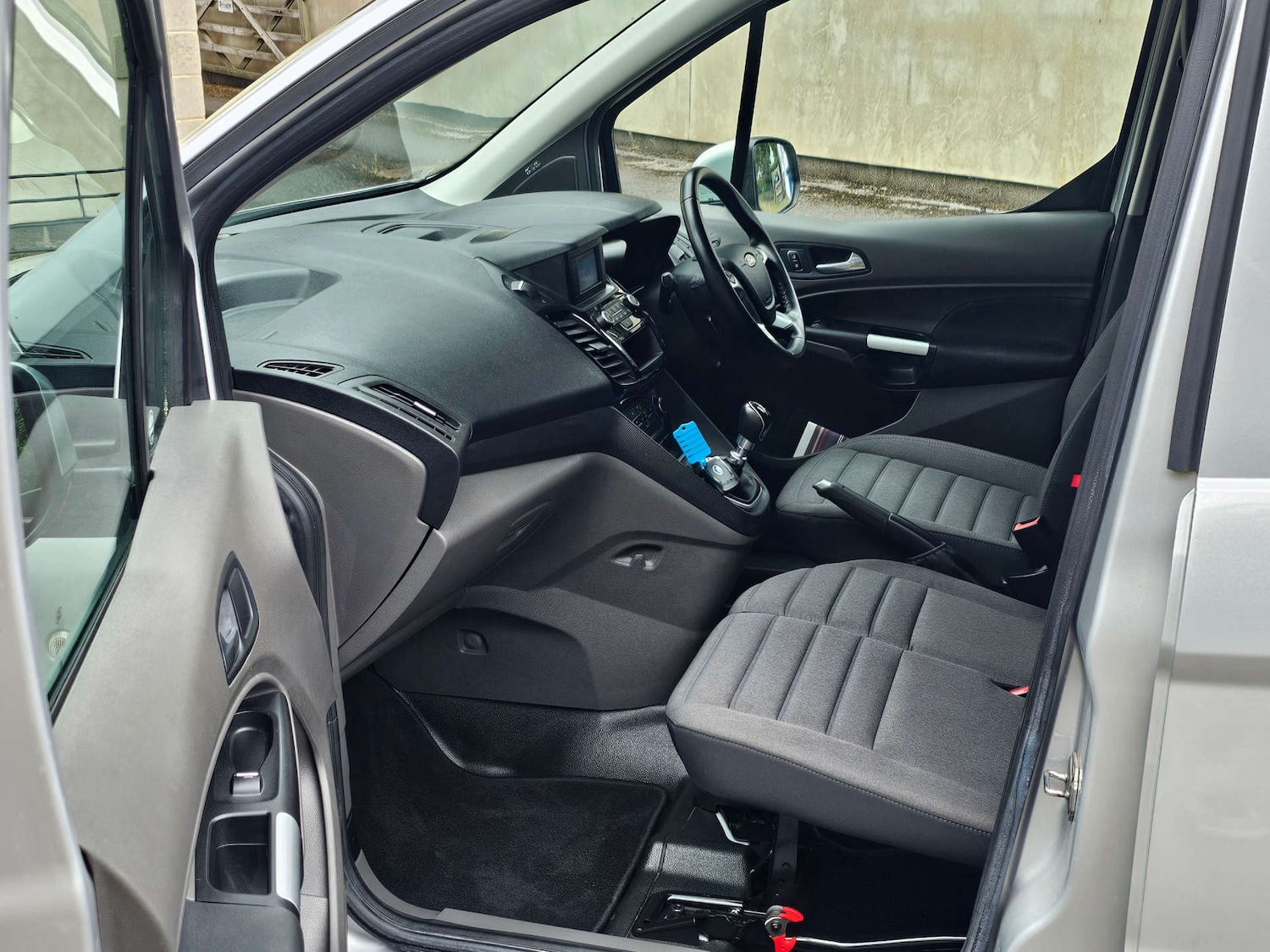 Vehicle 14