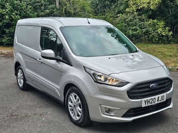 Used Ford Transit Connect 2020 for sale - 75500197: Photo