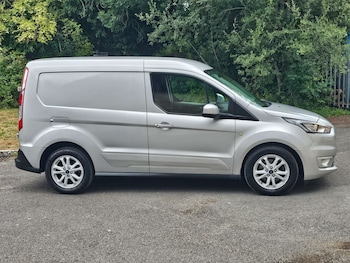 Used Ford Transit Connect 2020 for sale - 75500197: Photo