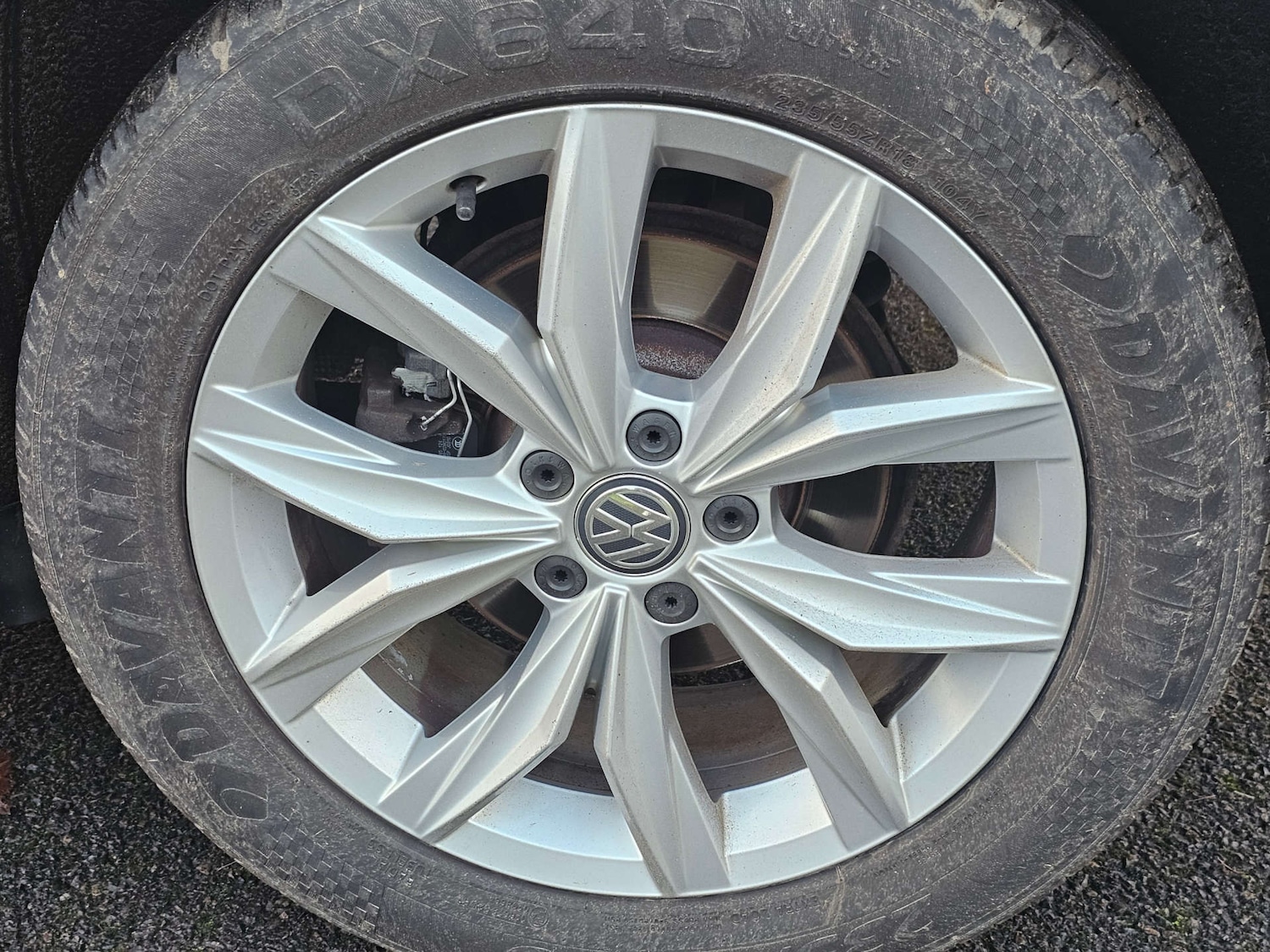 Used Volkswagen Tiguan 2016 for sale - 77022623: Photo 11