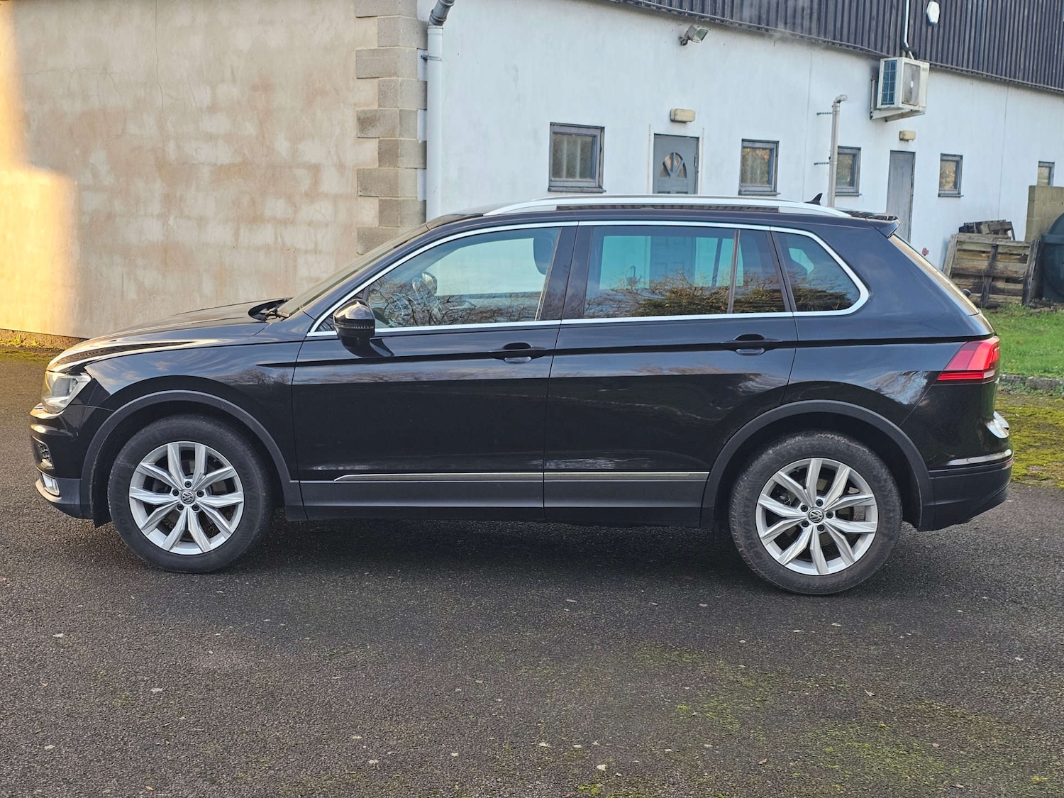 Used Volkswagen Tiguan 2016 for sale - 77022623: Photo 12