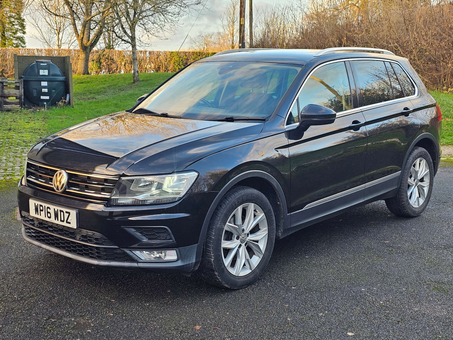 Used Volkswagen Tiguan 2016 for sale - 77022623: Photo 14